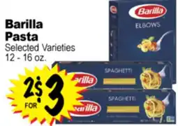 Superior Grocers Barilla Pasta offer