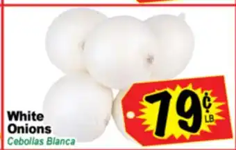 Superior Grocers White Onions offer