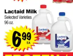 Superior Grocers Lactaid Milk offer