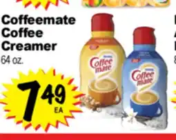 Superior Grocers Coffeemate Coffee Creamer offer