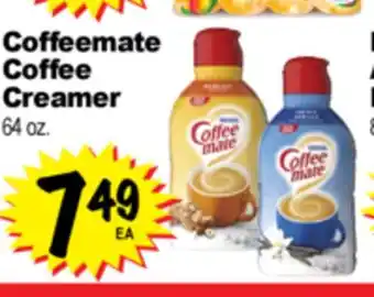 Superior Grocers Coffeemate Coffee Creamer offer