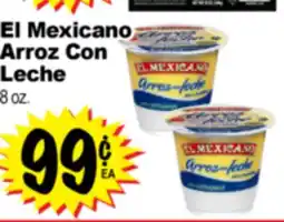 Superior Grocers El Mexicano Arroz Con Leche offer