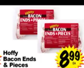 Superior Grocers Hoffy Bacon Ends & Pieces offer