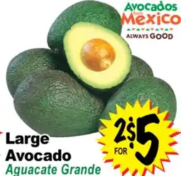 Superior Grocers Large Avocado offer