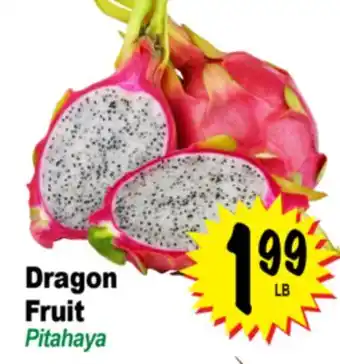 Superior Grocers Dragon Fruit offer