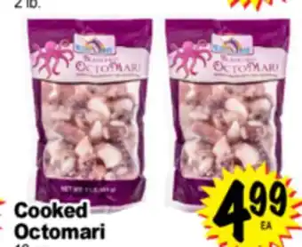 Superior Grocers Cooked Octomari offer