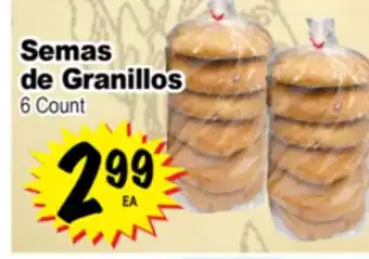 Superior Grocers Semas de Granillos offer