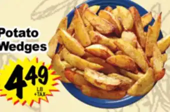 Superior Grocers Potato Wedges offer