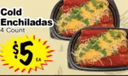 Superior Grocers Cold Enchiladas offer