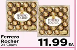 Superior Grocers Ferrero Rocher offer