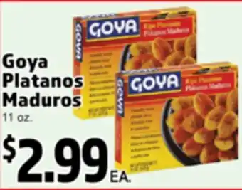 Superior Grocers Goya Platanos Maduros offer