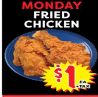 Superior Grocers FRIED CHICKEN offer