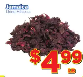 El Super Fresh Dried Hibiscus offer