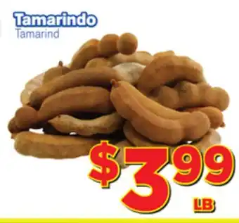 El Super Fresh Tamarind offer