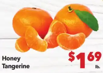 Vallarta Supermarkets Honey Tangerine offer