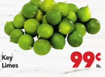 Vallarta Supermarkets Key Limes offer