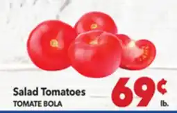 Vallarta Supermarkets Salad Tomatoes /TOMATE BOLA offer