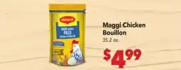 Vallarta Supermarkets Maggi Chicken Bouillon offer