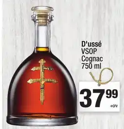 Super King Markets D' ussé VSOP Cognac offer