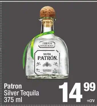 Super King Markets Patron Silver Tequila offer