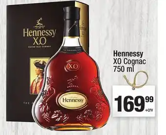 Super King Markets Hennessy XO Cognac offer