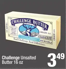 Super King Markets Challenge Unsalted Butter offer