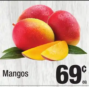 Super King Markets Mangos offer