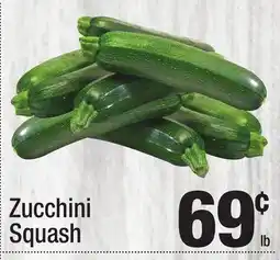 Super King Markets Zucchini Squash offer