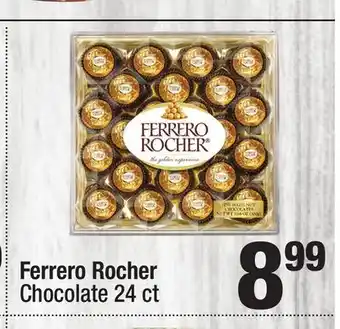 Super King Markets Ferrero Rocher Chocolate offer