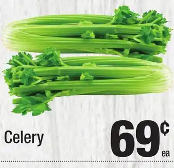 Super King Markets Celery offer