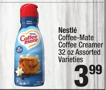 Super King Markets Nestlé Coffee-Mate Coffee Creamer offer