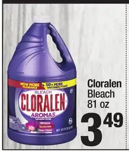 Super King Markets Cloralen Bleach offer