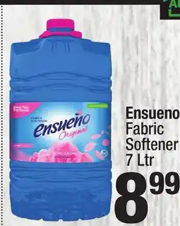 Super King Markets Ensueno Fabric Softener offer