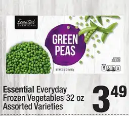 Super King Markets Essential Everyday Frozen Vegetables offer