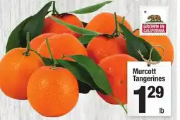 Super King Markets Murcott Tangerines offer