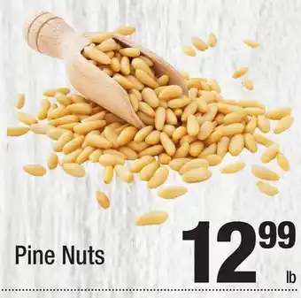 Super King Markets Pine Nuts offer