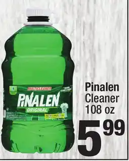 Super King Markets Pinalen Cleaner offer