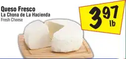 El Super Fresh Cheese offer