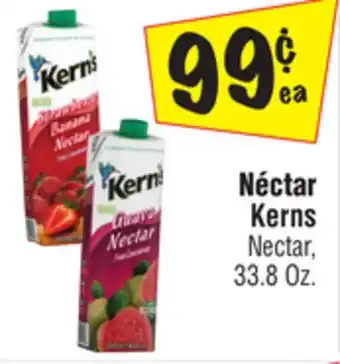 El Super Nectar offer