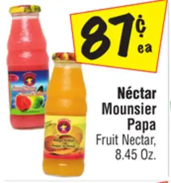 El Super Papa Fruit Nectar offer