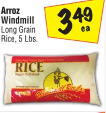 El Super Long Grain Rice offer