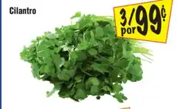 El Super Cilantro offer