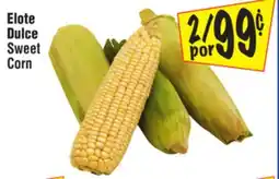 El Super Sweet Corn offer