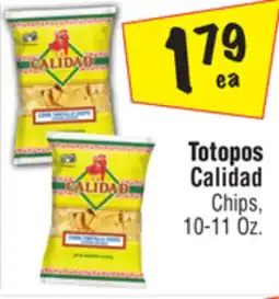 El Super Chips offer