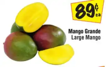 El Super Large Mango offer