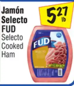 El Super Selecto Cooked Ham offer