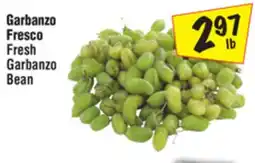 El Super Fresh Garbanzo Bean offer