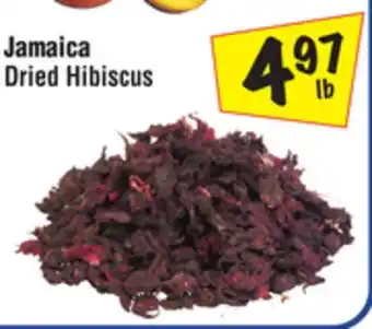 El Super Dried Hibiscus offer