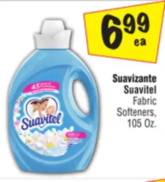 El Super Fabric Softeners offer