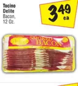 El Super Bacon offer